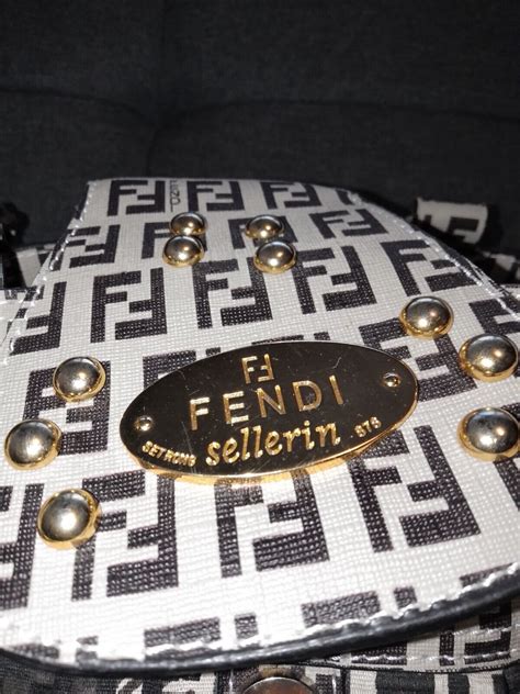 vintage fendi handbags ebay|pre owned fendi handbags.